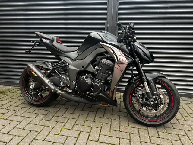Hauptbild bild 3 KAWASAKI Z1000 | Akrapovic | B2B