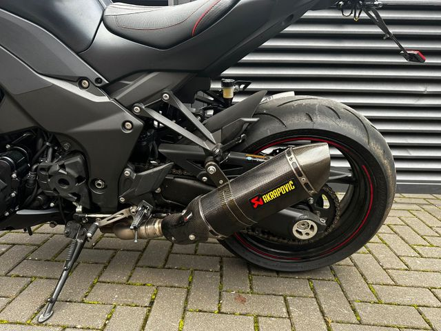 Hauptbild bild 10 KAWASAKI Z1000 | Akrapovic | B2B
