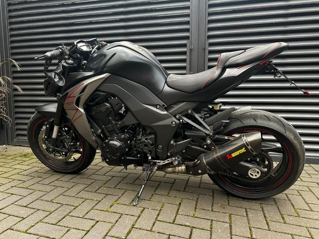 Hauptbild bild 7 KAWASAKI Z1000 | Akrapovic | B2B