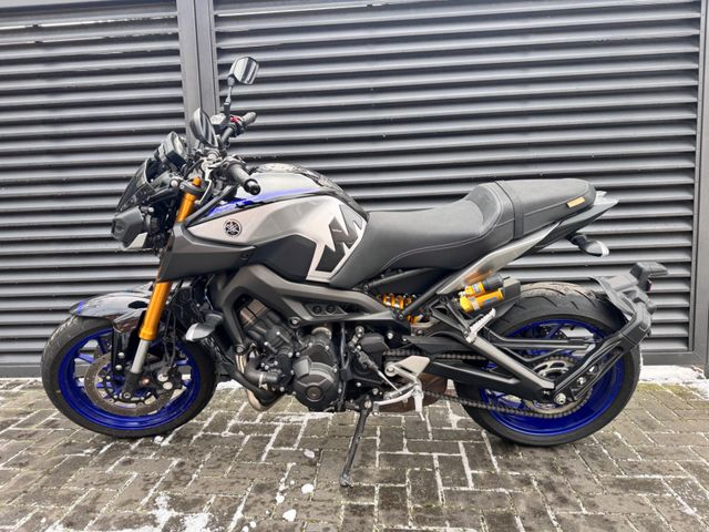 Hauptbild bild 16 YAMAHA MT 09 SP nur 4308 km B2B