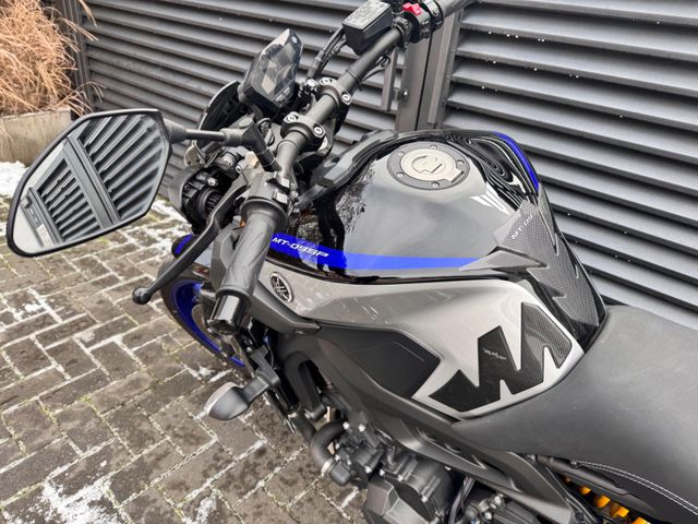 Hauptbild bild 14 YAMAHA MT 09 SP nur 4308 km B2B