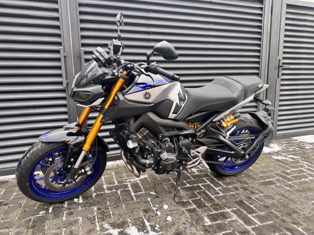 Hauptbild bild 13 YAMAHA MT 09 SP nur 4308 km B2B