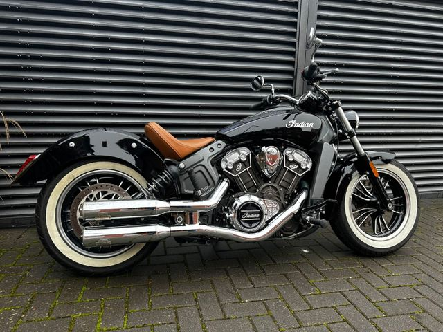 Hauptbild bild 3 INDIAN Scout| B2B | DR.Jekill und MR.Hyde