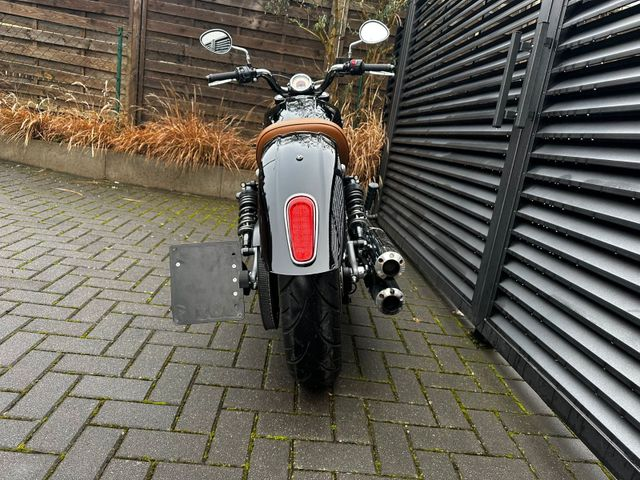Hauptbild bild 7 INDIAN Scout| B2B | DR.Jekill und MR.Hyde