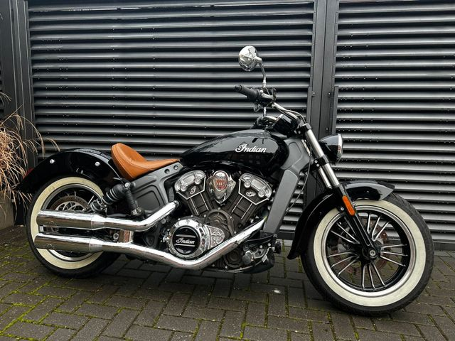 Hauptbild bild 5 INDIAN Scout| B2B | DR.Jekill und MR.Hyde