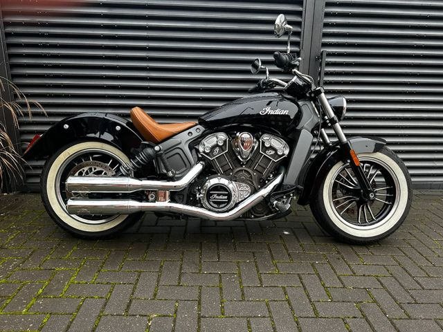 Hauptbild bild 1 INDIAN Scout| B2B | DR.Jekill und MR.Hyde