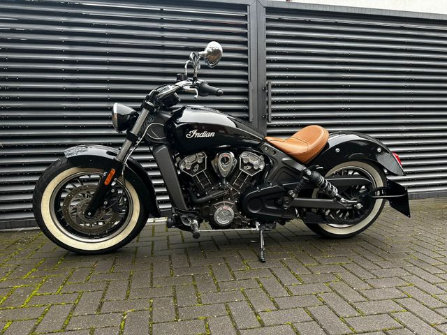 Hauptbild bild 2 INDIAN Scout| B2B | DR.Jekill und MR.Hyde