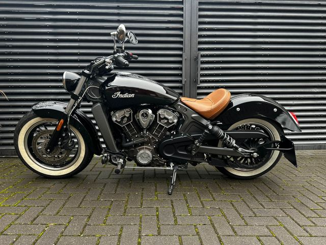 Hauptbild bild 6 INDIAN Scout| B2B | DR.Jekill und MR.Hyde