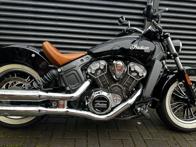 Hauptbild bild 9 INDIAN Scout| B2B | DR.Jekill und MR.Hyde