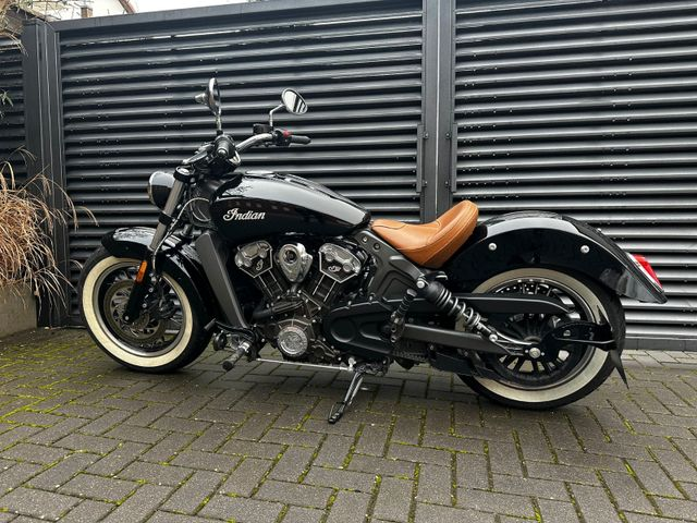 Hauptbild bild 4 INDIAN Scout| B2B | DR.Jekill und MR.Hyde