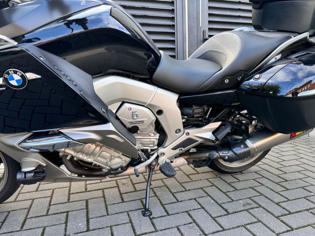 Hauptbild bild 32 BMW K 1600 GTL | nur 16993 km | Akrapovic | Audio