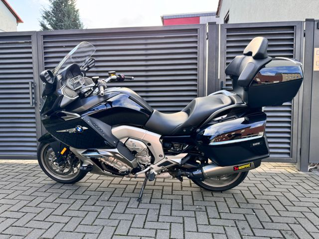 Hauptbild bild 33 BMW K 1600 GTL | nur 16993 km | Akrapovic | Audio