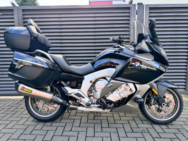 Hauptbild bild 25 BMW K 1600 GTL | nur 16993 km | Akrapovic | Audio