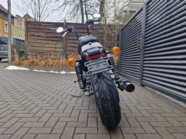 Hauptbild bild 14 HARLEY DAVIDSON XL 1200 CX Roadster | Zubehör