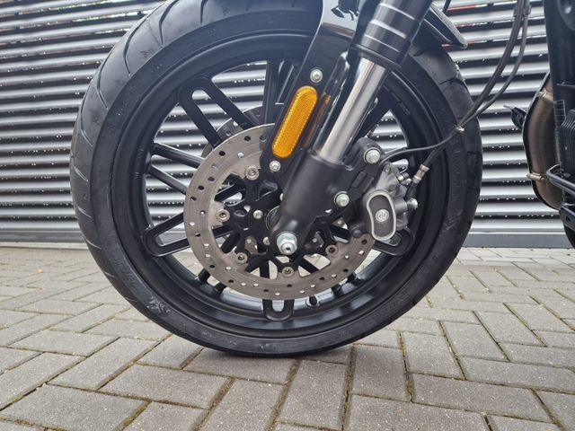 Hauptbild bild 25 HARLEY DAVIDSON XL 1200 CX Roadster | Zubehör