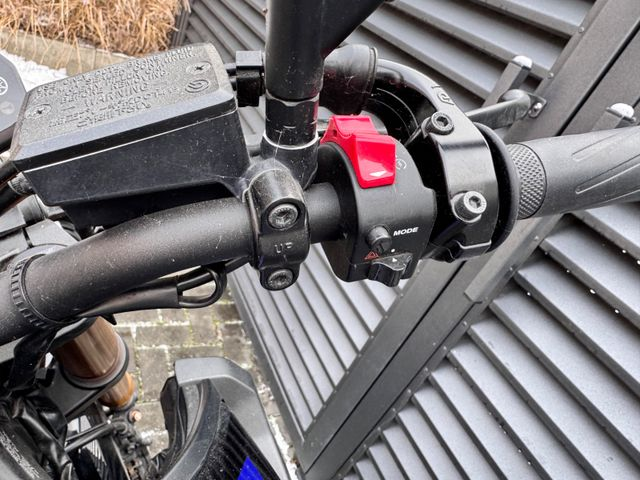 Hauptbild bild 41 YAMAHA MT 09 SP | nur 4308 km | 1.Hand