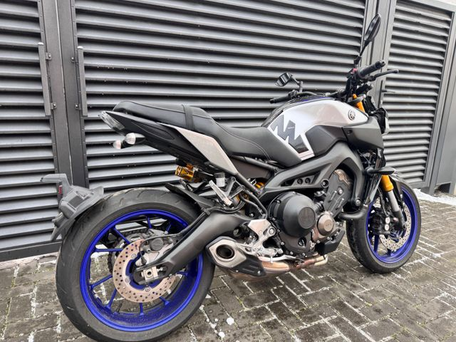 Hauptbild bild 39 YAMAHA MT 09 SP | nur 4308 km | 1.Hand