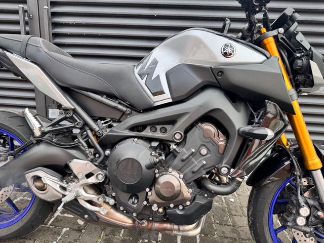 Hauptbild bild 36 YAMAHA MT 09 SP | nur 4308 km | 1.Hand
