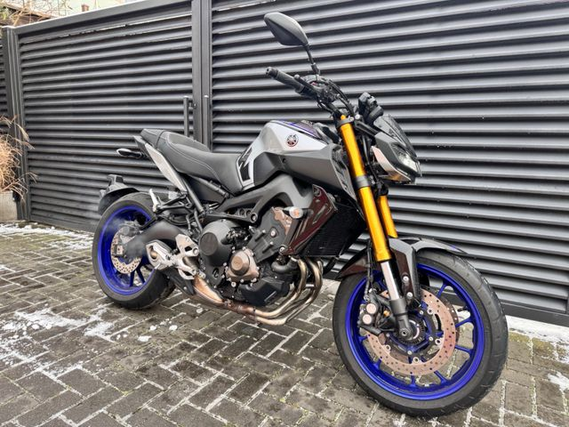 Hauptbild bild 35 YAMAHA MT 09 SP | nur 4308 km | 1.Hand