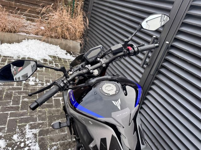 Hauptbild bild 43 YAMAHA MT 09 SP | nur 4308 km | 1.Hand