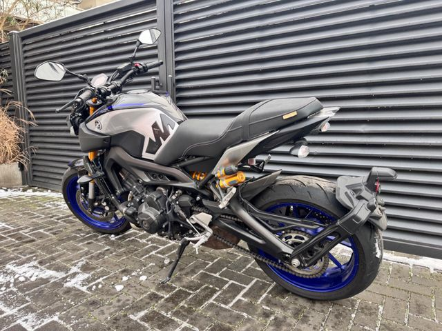 Hauptbild bild 47 YAMAHA MT 09 SP | nur 4308 km | 1.Hand