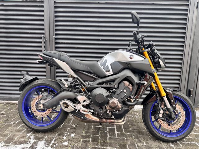 Hauptbild bild 33 YAMAHA MT 09 SP | nur 4308 km | 1.Hand