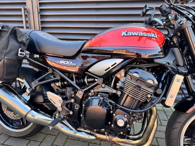 Hauptbild bild 16 KAWASAKI Z 900 RS | Taschen | Service neu | 1. Hand | TOP