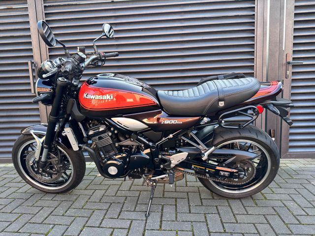 Hauptbild bild 27 KAWASAKI Z 900 RS | Taschen | Service neu | 1. Hand | TOP