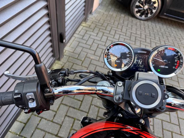 Hauptbild bild 20 KAWASAKI Z 900 RS | Taschen | Service neu | 1. Hand | TOP