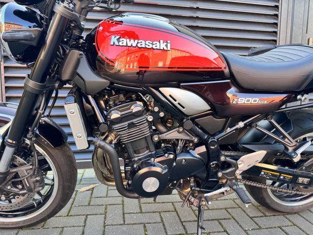 Hauptbild bild 10 KAWASAKI Z 900 RS | Taschen | Service neu | 1. Hand | TOP