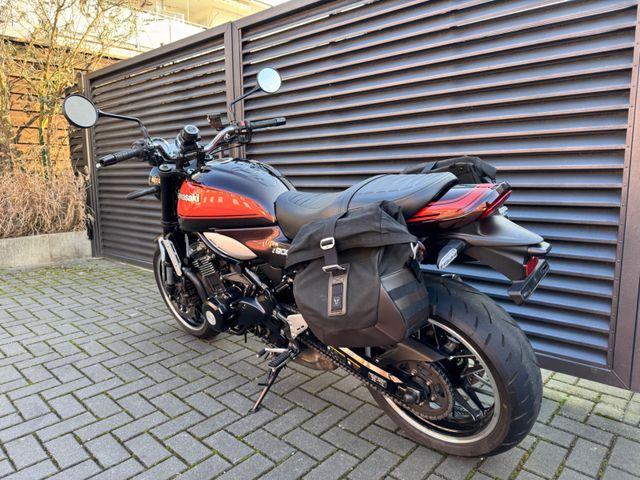 Hauptbild bild 25 KAWASAKI Z 900 RS | Taschen | Service neu | 1. Hand | TOP
