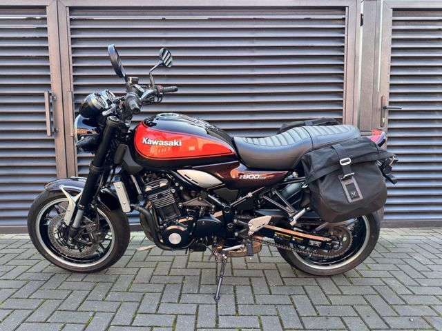 Hauptbild bild 22 KAWASAKI Z 900 RS | Taschen | Service neu | 1. Hand | TOP