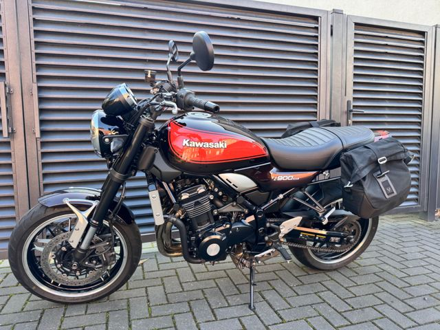 Hauptbild bild 23 KAWASAKI Z 900 RS | Taschen | Service neu | 1. Hand | TOP