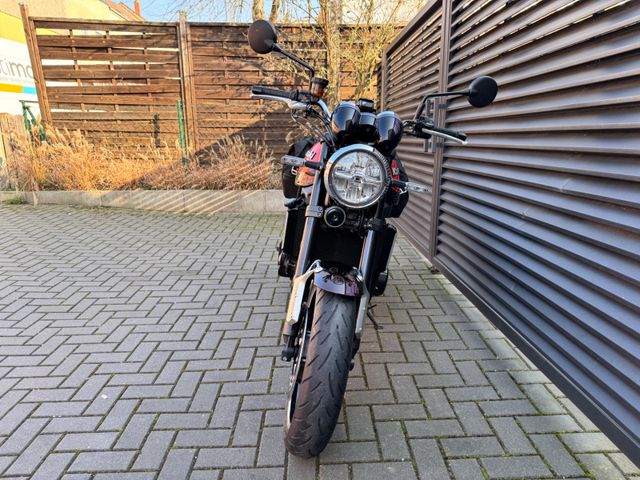 Hauptbild bild 19 KAWASAKI Z 900 RS | Taschen | Service neu | 1. Hand | TOP