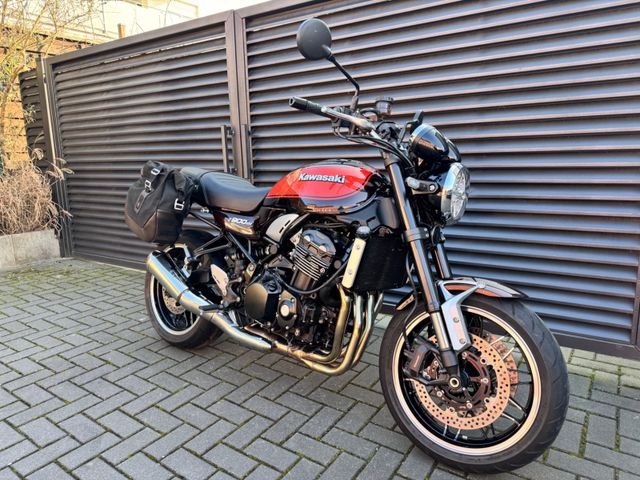 Hauptbild bild 17 KAWASAKI Z 900 RS | Taschen | Service neu | 1. Hand | TOP