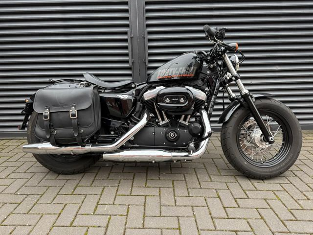 Hauptbild bild 1 HARLEY DAVIDSON XL 1200 X (Forty-Eight) | Insektion Neu