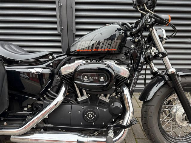 Hauptbild bild 2 HARLEY DAVIDSON XL 1200 X (Forty-Eight) | Insektion Neu