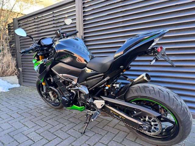 Hauptbild bild 30 KAWASAKI Z900 SE nur 3848 km | SC Auspuff | kurzes Heck