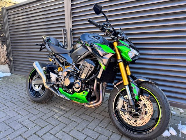 Hauptbild bild 3 KAWASAKI Z900 SE nur 3848 km | SC Auspuff | kurzes Heck