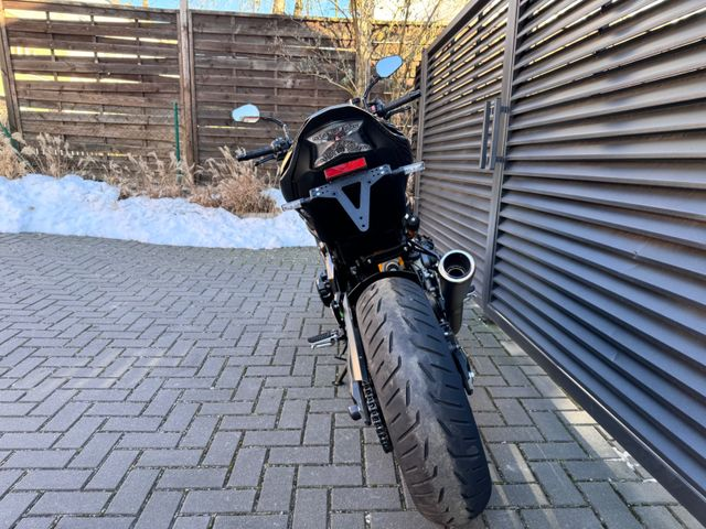 Hauptbild bild 23 KAWASAKI Z900 SE nur 3848 km | SC Auspuff | kurzes Heck