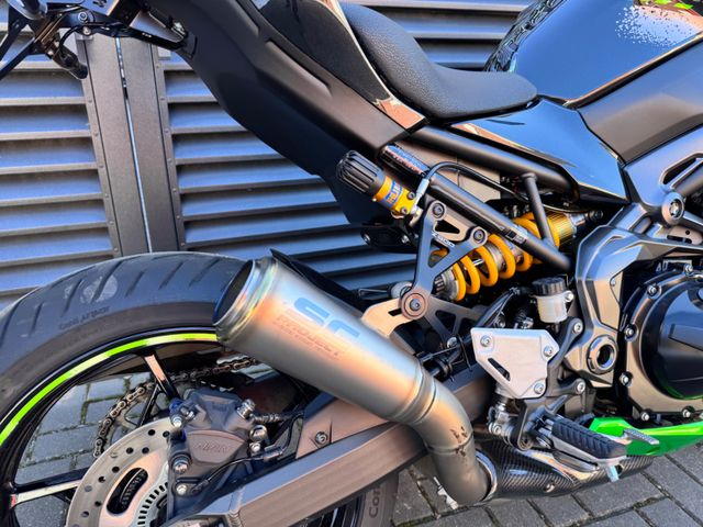 Hauptbild bild 20 KAWASAKI Z900 SE nur 3848 km | SC Auspuff | kurzes Heck