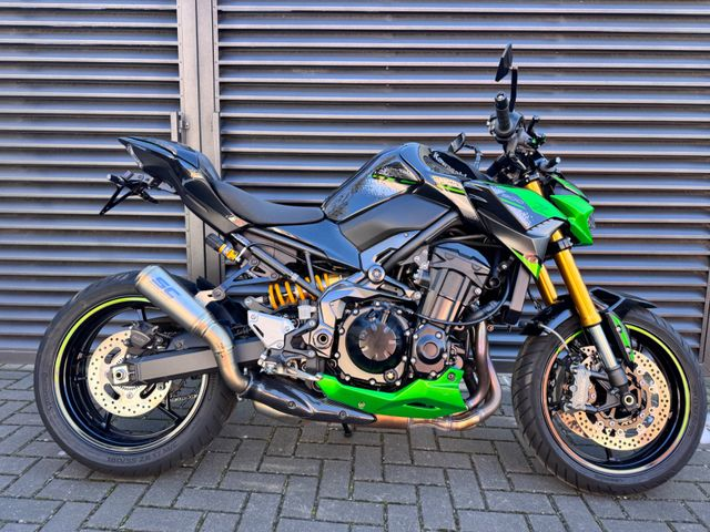 Hauptbild bild 1 KAWASAKI Z900 SE nur 3848 km | SC Auspuff | kurzes Heck