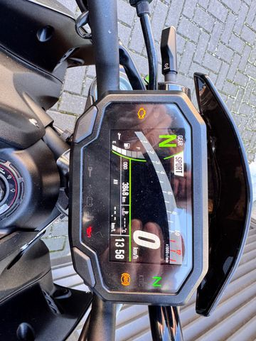 Hauptbild bild 25 KAWASAKI Z900 SE nur 3848 km | SC Auspuff | kurzes Heck