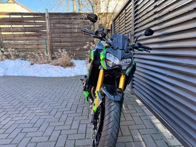 Hauptbild bild 21 KAWASAKI Z900 SE nur 3848 km | SC Auspuff | kurzes Heck