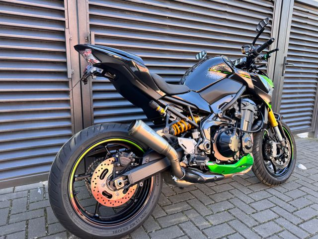 Hauptbild bild 22 KAWASAKI Z900 SE nur 3848 km | SC Auspuff | kurzes Heck