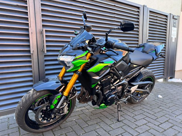 Hauptbild bild 9 KAWASAKI Z900 SE nur 3848 km | SC Auspuff | kurzes Heck