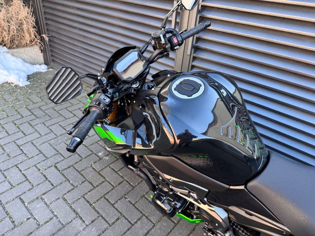 Hauptbild bild 27 KAWASAKI Z900 SE nur 3848 km | SC Auspuff | kurzes Heck