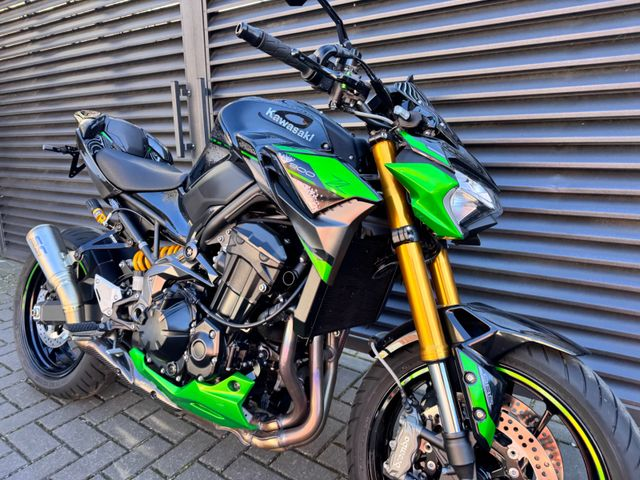 Hauptbild bild 2 KAWASAKI Z900 SE nur 3848 km | SC Auspuff | kurzes Heck