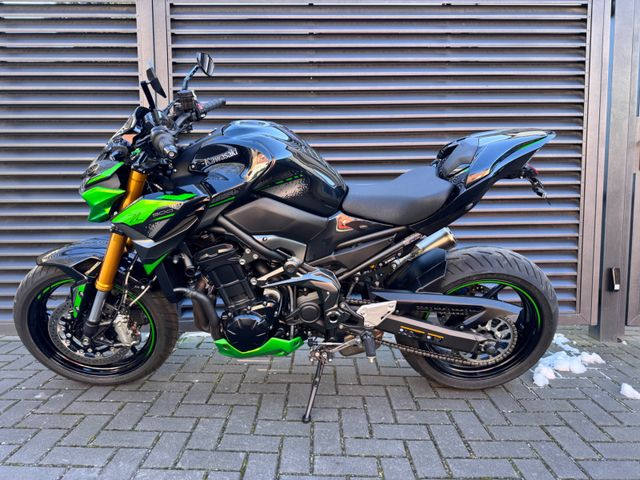 Hauptbild bild 28 KAWASAKI Z900 SE nur 3848 km | SC Auspuff | kurzes Heck