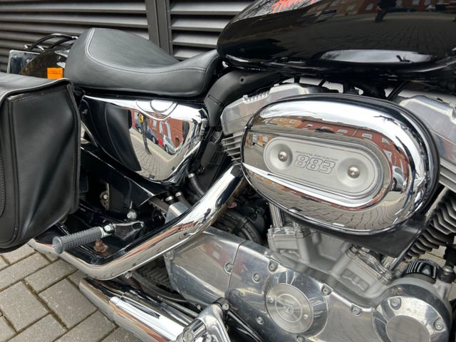 Hauptbild bild 24 HARLEY DAVIDSON XL883 L Sportster Superlow